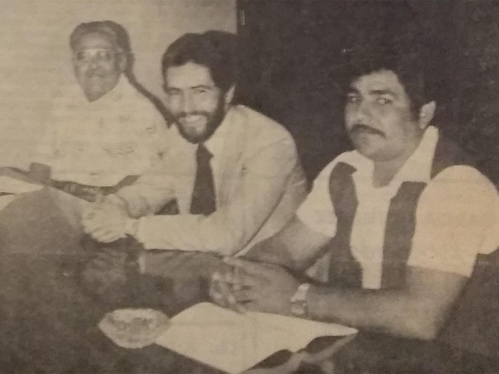 «EL MERCURIO VOLANTE» MEXICO D.F. ABRIL 1978